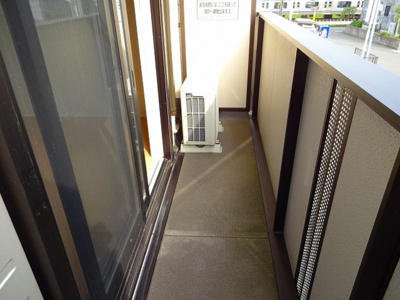 【バルコニー】 | クレッシェンド