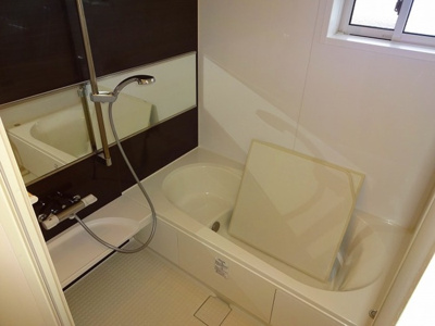 【浴室】 | クレッシェンド