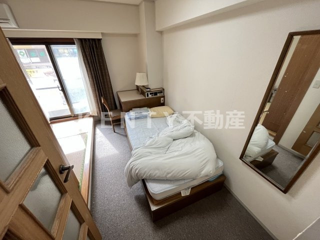 【居間・リビング】 | サニークレスト蒲田 | ゆったり過ごせる居間です