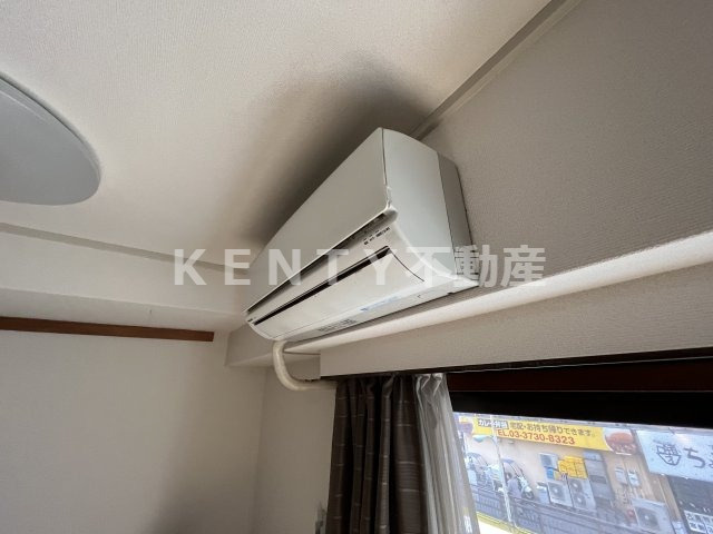 【設備】 | サニークレスト蒲田