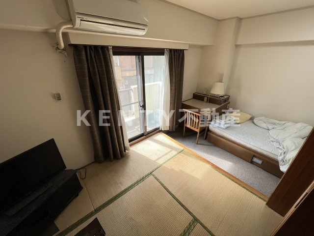 【寝室】 | サニークレスト蒲田 | 寝室です