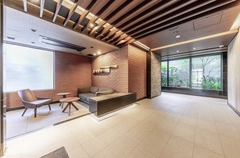 ザ・パークハウス渋谷笹塚のその他共用部分