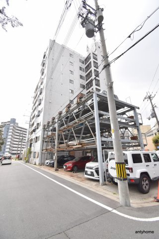 パレス江坂　仲介手数料無料の外観