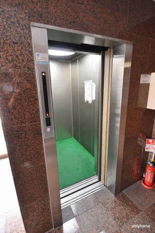 パレス江坂　仲介手数料無料のその他共用部分