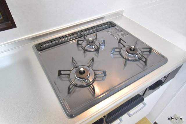 パレス江坂　仲介手数料無料のキッチン