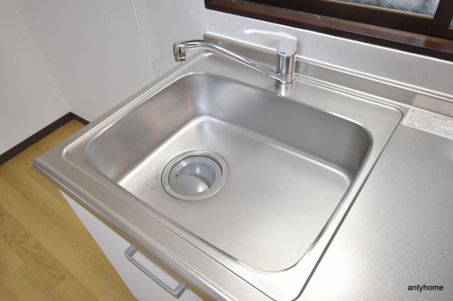 パレス江坂　仲介手数料無料のキッチン