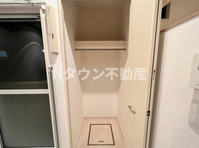 【収納】 | エスポワール車道 | 小物を収納するのに便利です