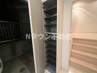 【収納】 | エスポワール車道 | こまごまとしたものを収納できそうですね