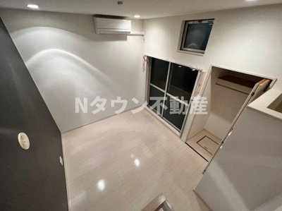 【その他】 | エスポワール車道 | ゆったりとしたリビングです