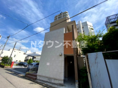 【外観】 | エスポワール車道 | 外観です