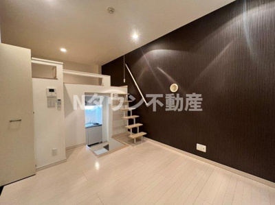 【洋室】 | エスポワール車道 | ゆったりした洋室です