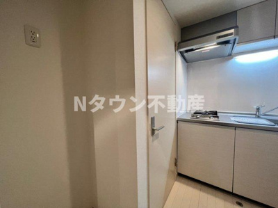 【内装】 | エスポワール車道 | 内装もきれいです