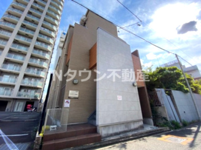 【外観】 | エスポワール車道