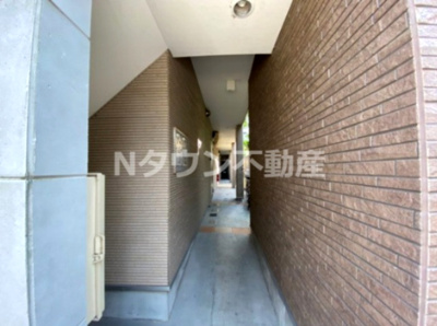 【エントランス】 | エスポワール車道