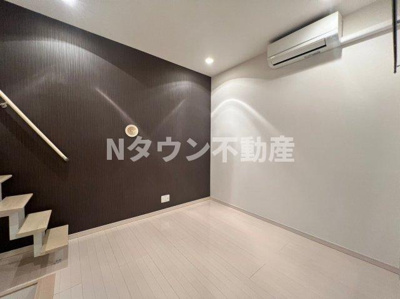 【居間・リビング】 | エスポワール車道 | 使いやすいリビングです