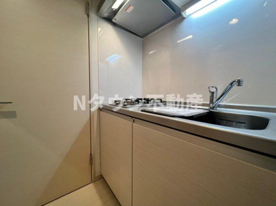 【キッチン】 | エスポワール車道 | 使いやすいキッチンです