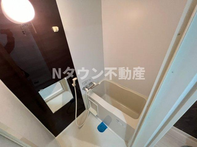 【浴室】 | エスポワール車道 | お風呂です