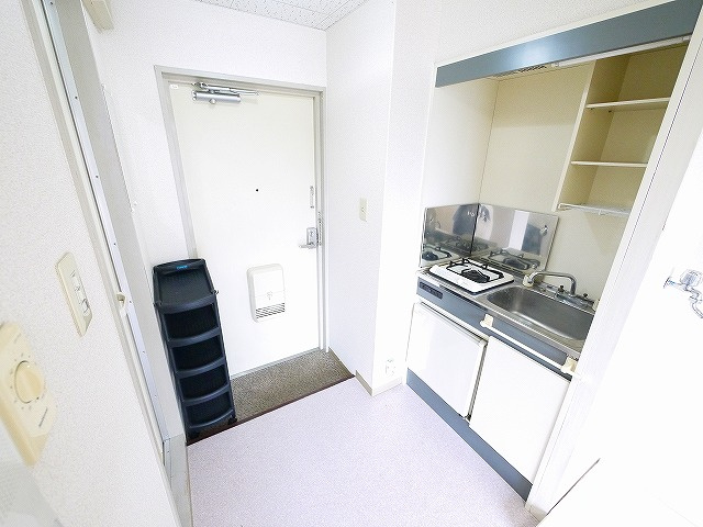 ジュネス神殿のキッチン|使いやすいキッチンです