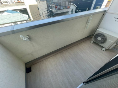 【バルコニー】 | サンプット東仲ノ町