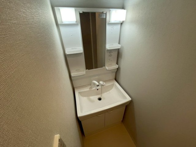 【独立洗面台】 | サンプット東仲ノ町