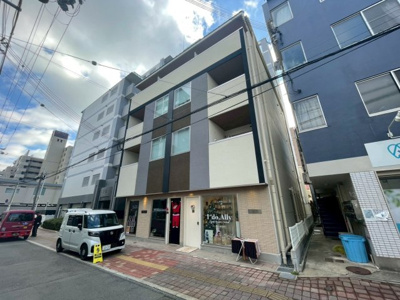 【外観】 | サンプット東仲ノ町