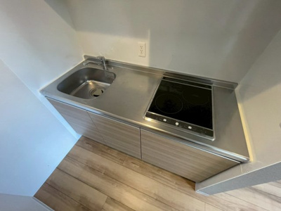 【キッチン】 | サンプット東仲ノ町