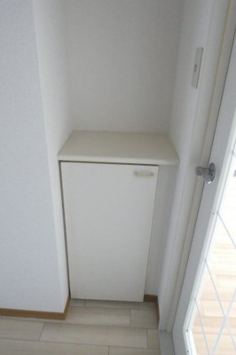 【玄関】 | トゥインクル葵　Ａ棟