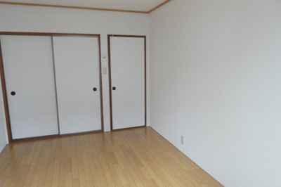 【寝室】 | トゥインクル葵　Ａ棟