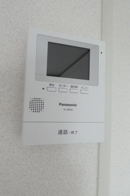 【セキュリティ】 | トゥインクル葵　Ａ棟