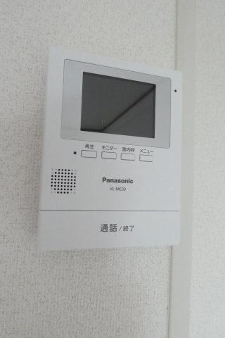 【セキュリティ】 | トゥインクル葵　Ａ棟