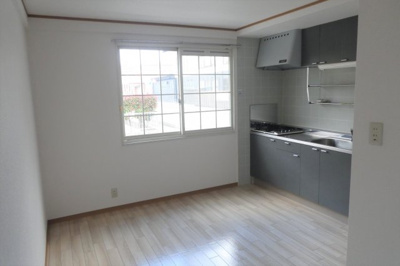 【キッチン】 | トゥインクル葵　Ａ棟