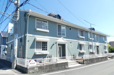 【外観】 | トゥインクル葵　Ａ棟