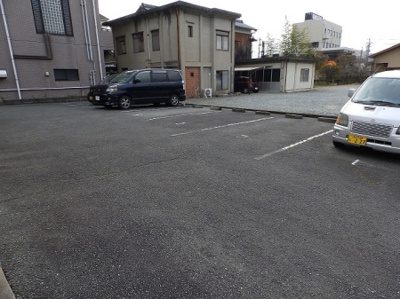 【駐車場】 | トゥインクル葵　Ａ棟