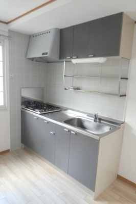 【キッチン】 | トゥインクル葵　Ａ棟