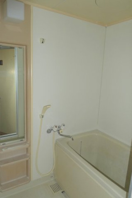 【浴室】 | トゥインクル葵　Ａ棟