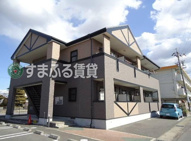ソレアードD　西尾市丁田町の画像