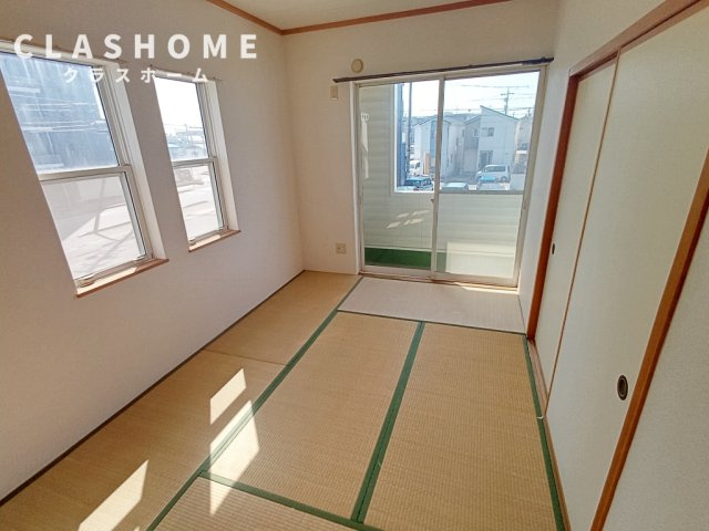 ユーハイツパーシモン　　刈谷市の賃貸ならクラスホーム刈谷店の和室