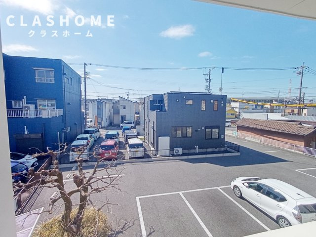 ユーハイツパーシモン　　刈谷市の賃貸ならクラスホーム刈谷店の展望