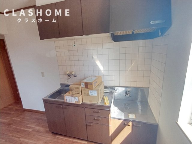 ユーハイツパーシモン　　刈谷市の賃貸ならクラスホーム刈谷店のキッチン