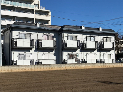 【外観】 | ソレアード・カピターレ