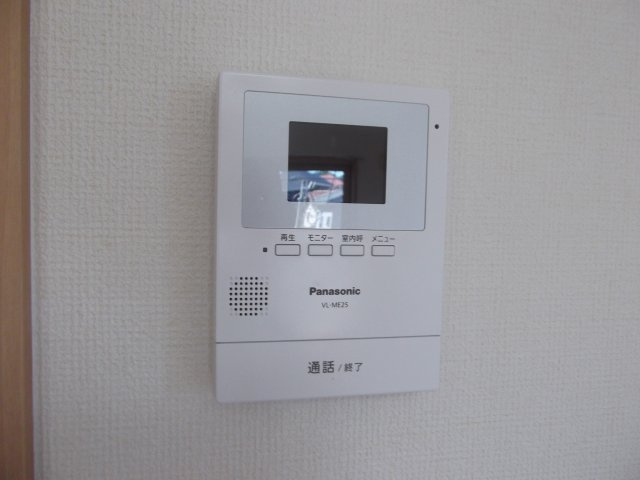リビエール野川のセキュリティ