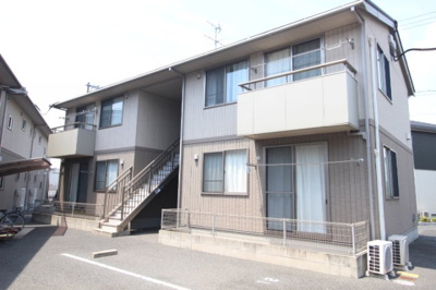 【外観】 | ARROWS casa MONOPLUS 福富東 A棟