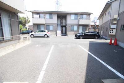 【駐車場】 | ARROWS casa MONOPLUS 福富東 A棟