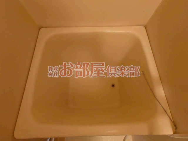 グレースマンション櫛原の浴室|きれいなお風呂です