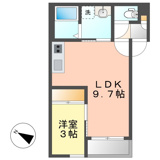 REGALESTリバーサイド新富の画像