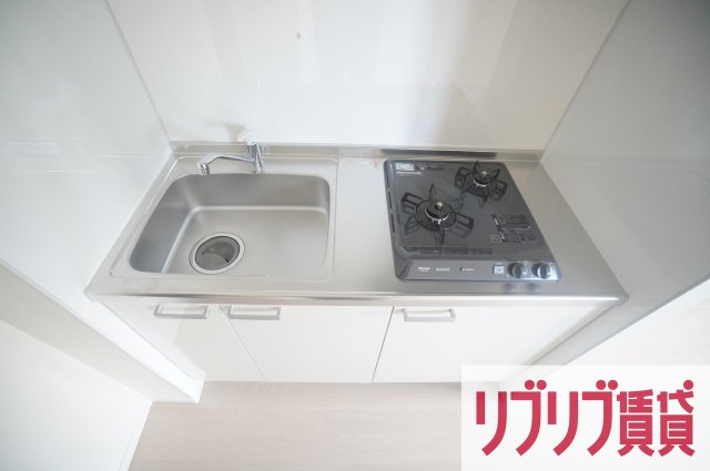 グランディールのキッチン