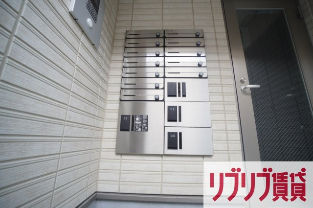 グランディールのその他共用部分