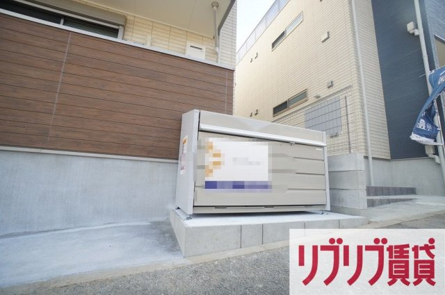 グランディールのその他共用部分