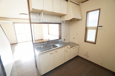 【キッチン】 | ツツミハイツ