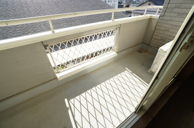 【バルコニー】 | ツツミハイツ